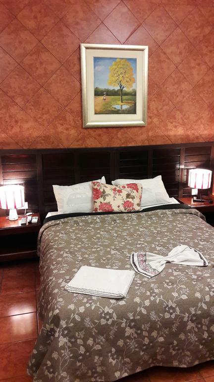 Residencia Leones De Castilla Asuncion Extérieur photo