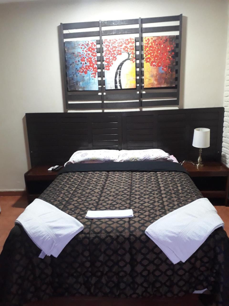 Residencia Leones De Castilla Asuncion Extérieur photo