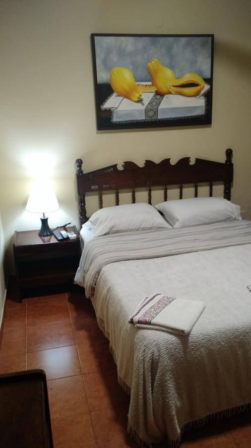 Residencia Leones De Castilla Asuncion Extérieur photo