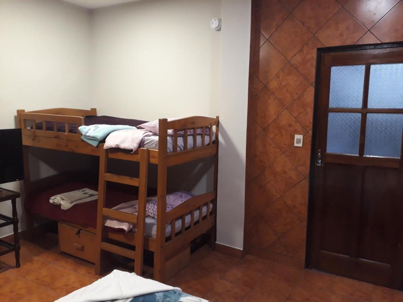 Residencia Leones De Castilla Asuncion Extérieur photo