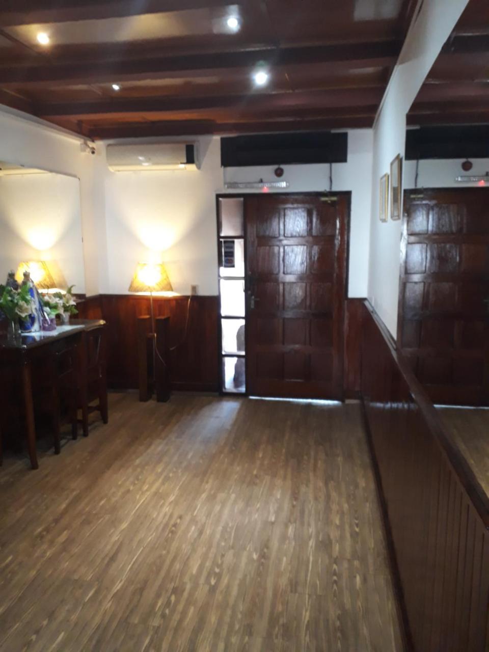 Residencia Leones De Castilla Asuncion Extérieur photo