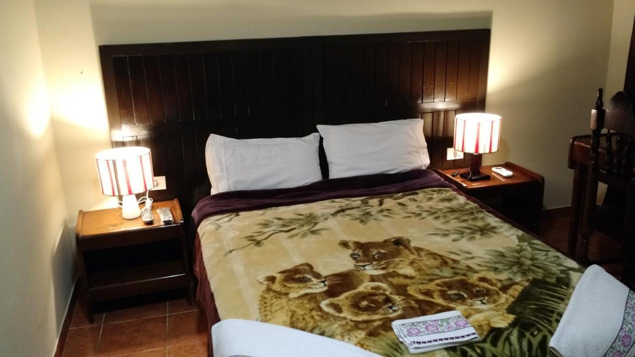 Residencia Leones De Castilla Asuncion Extérieur photo