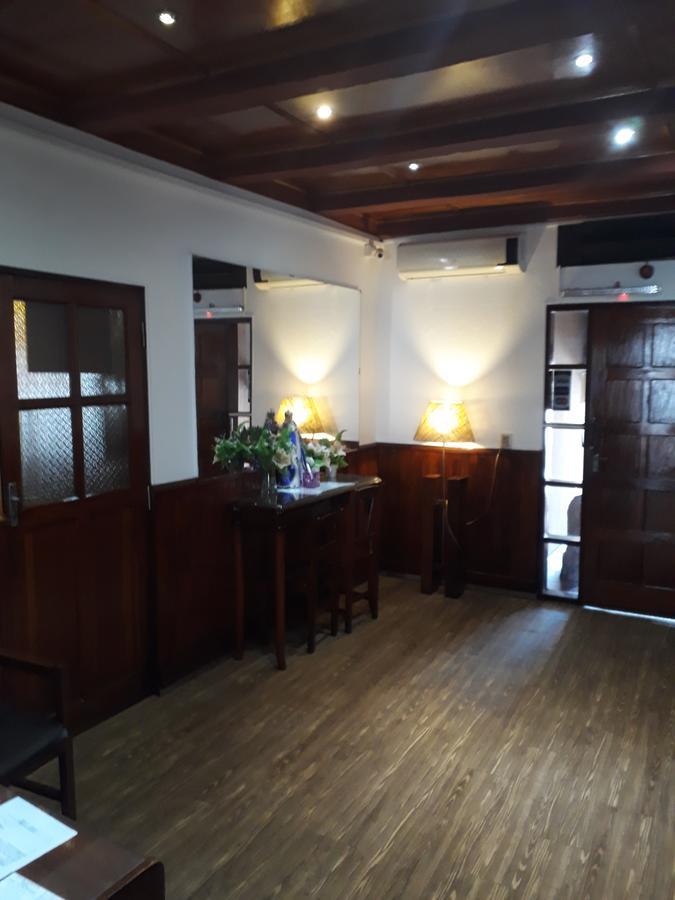 Residencia Leones De Castilla Asuncion Extérieur photo