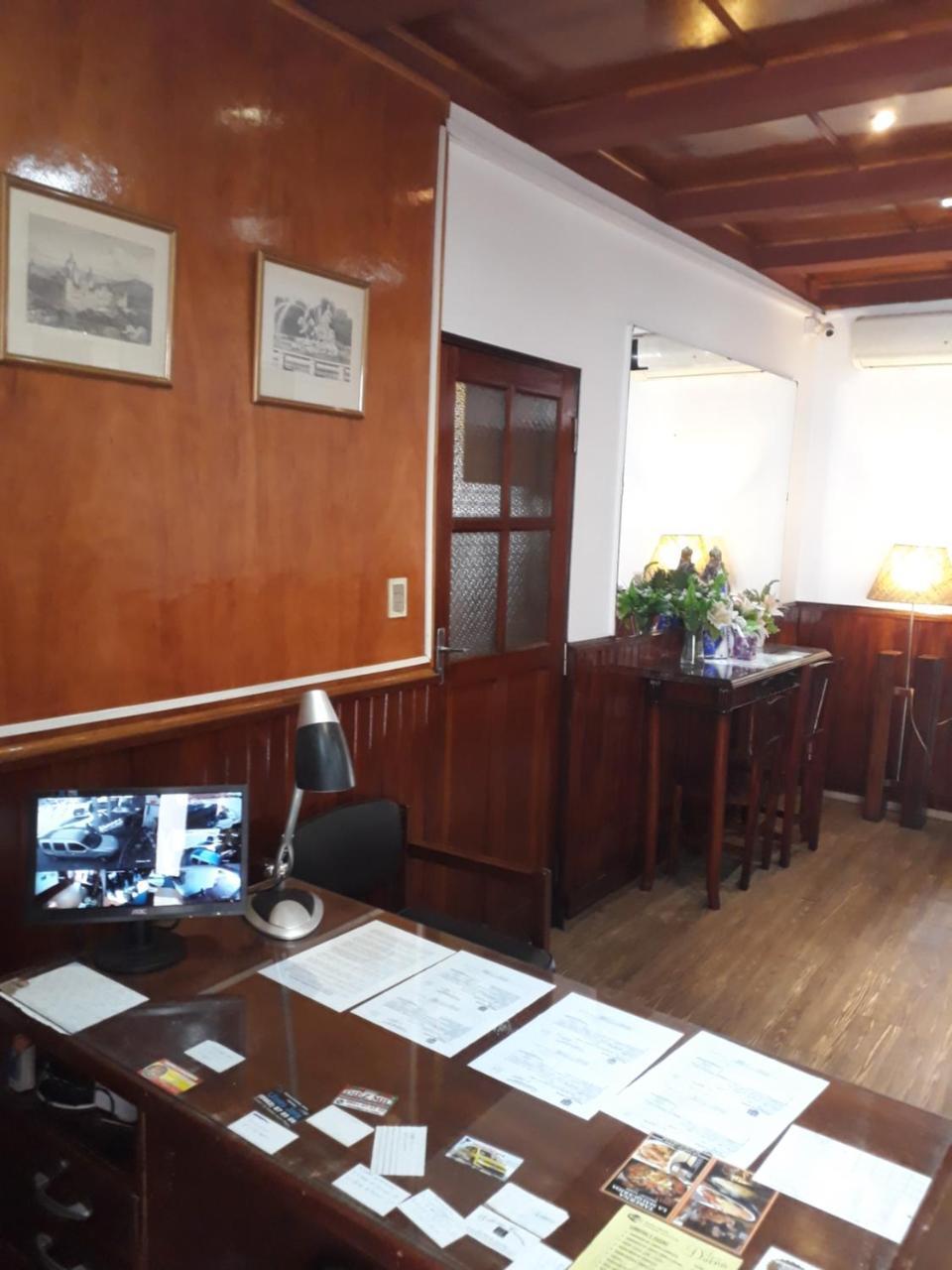 Residencia Leones De Castilla Asuncion Extérieur photo