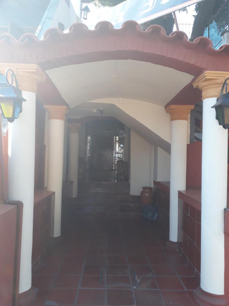 Residencia Leones De Castilla Asuncion Extérieur photo