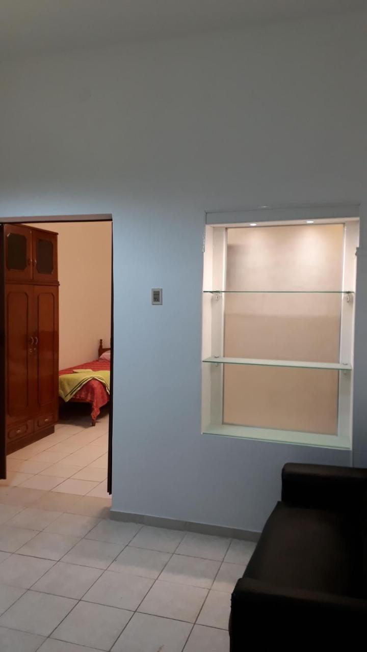 Residencia Leones De Castilla Asuncion Extérieur photo