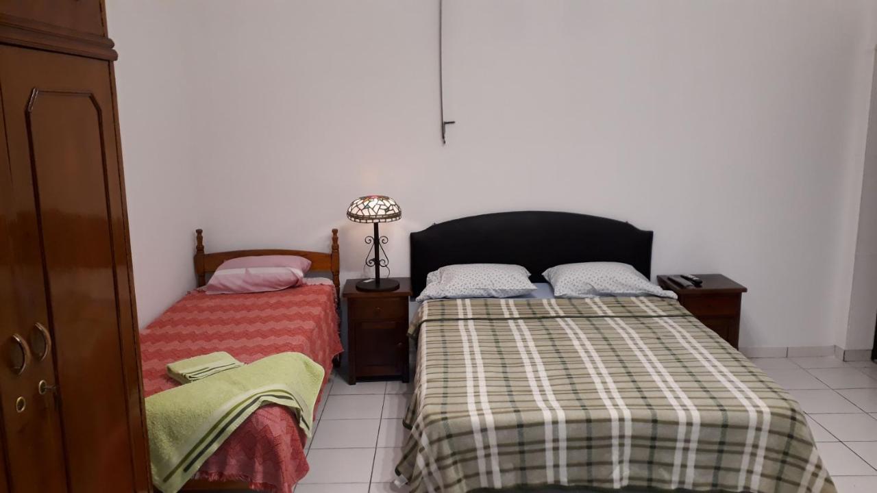 Residencia Leones De Castilla Asuncion Extérieur photo