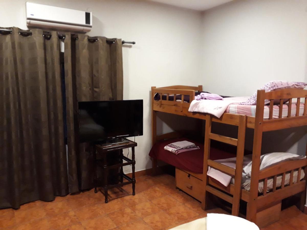 Residencia Leones De Castilla Asuncion Extérieur photo